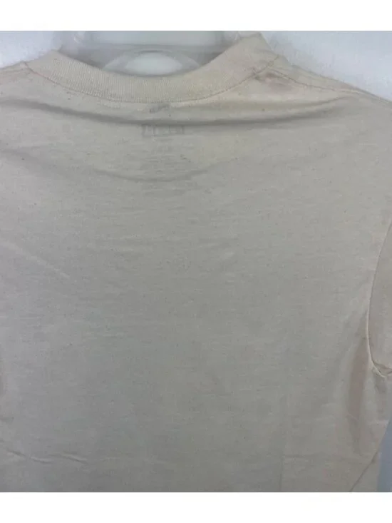 Marvel Avengers Graphic Tee Marvel Universe Beige Size Small Crewneck - Picture 5 of 6